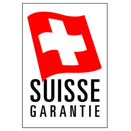 Suisse garantie label